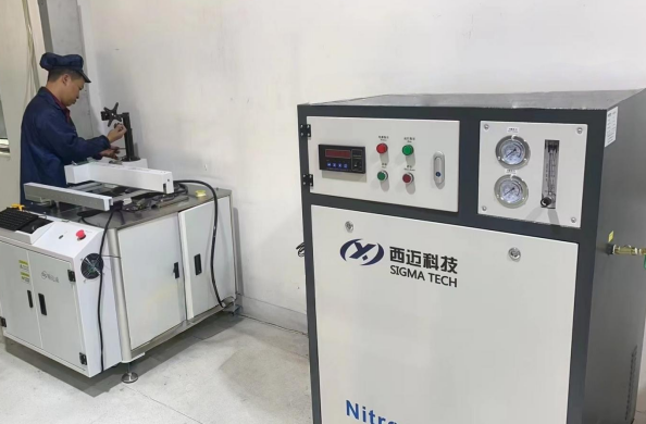 西迈小型PCBA焊接制氮机批量供货无锡、苏州电子代工厂