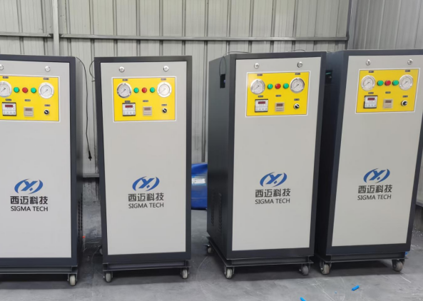 PSA变压吸附工艺成熟，PSA制氮机覆盖多行业主流用气需求